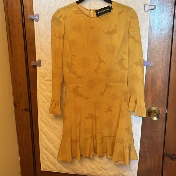 Realisation Par Mary Jane Sunflower Dress - Picture 4 of 6